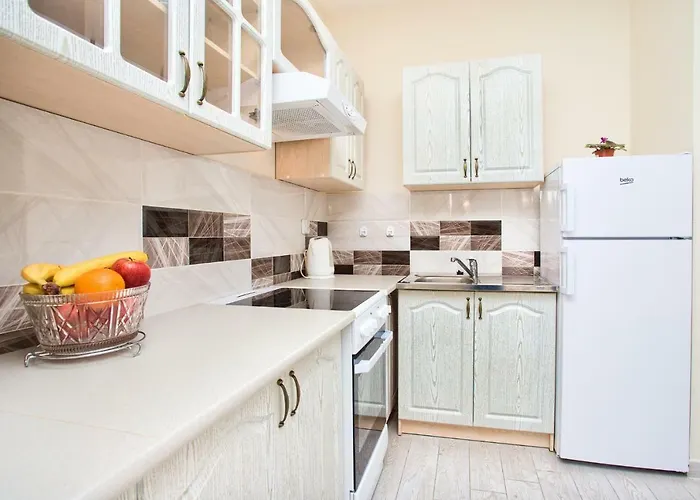 Sea Star Luxury Apartment
