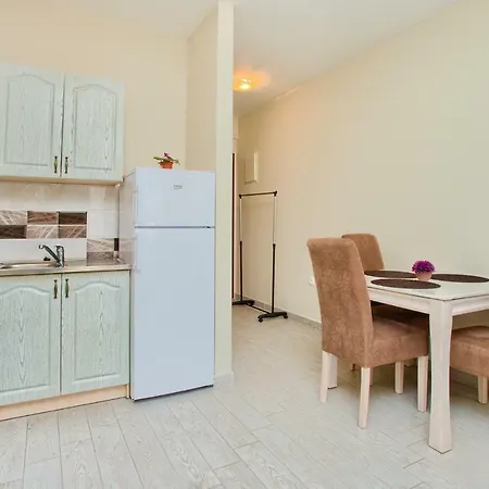 Sea Star Luxury Apartment 科托尔 外观 照片